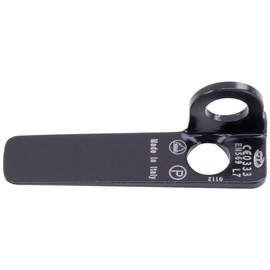 Climbing Technology Blade Climbing Piton black black Size:10 cm