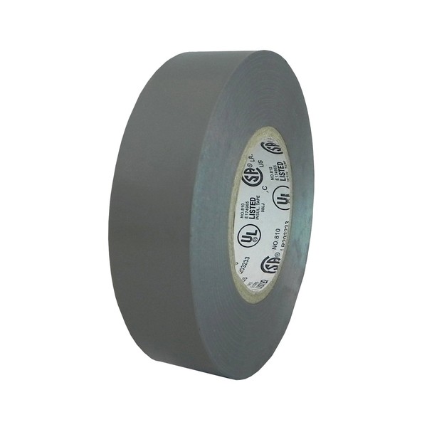 Alanson Products Colored Electrical Tape 3/4 in (62018-B) (3/4"(19mm) x