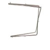 Wise Dental Rubber Dam Frame, 129 mm Width