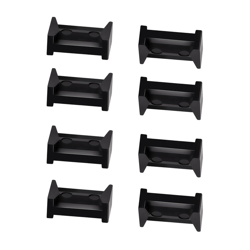 SeDeplacer Door Check Hinge Stop Bracket Repair Rebuild Kit Compatible