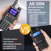 Baofeng Radio Ham Radio Long Range AR-5RM 10W Handheld NOAA