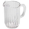 Rubbermaid 0.9L Bouncer Pitcher - Clear