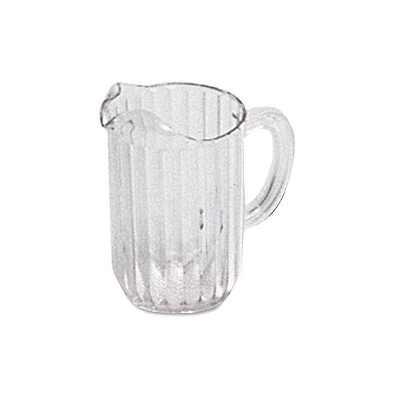 Rubbermaid 0.9L Bouncer Pitcher - Clear