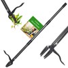 Weed Puller Tool, Stand Up Manual Weeder, Heavy Duty Garden