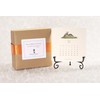 Maison De Papier Upland Birds 2026 Monthly Desk Calendar with