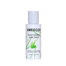 XMEECOS Moisturizing Skin Toner Natural Aloe Vera Extract Cruelty-Free for Men and Women Refreshing SoothingOil Control Stabilizing