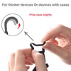 WANPOOL Universal Non-Slip Hand Strap Holder Support with Adjustable Leather