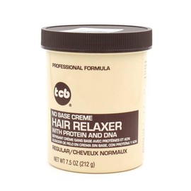 Tcb No Base Hair Relaxer Creme Regular, 7.5 Ounce | TCB Hair Relaxer