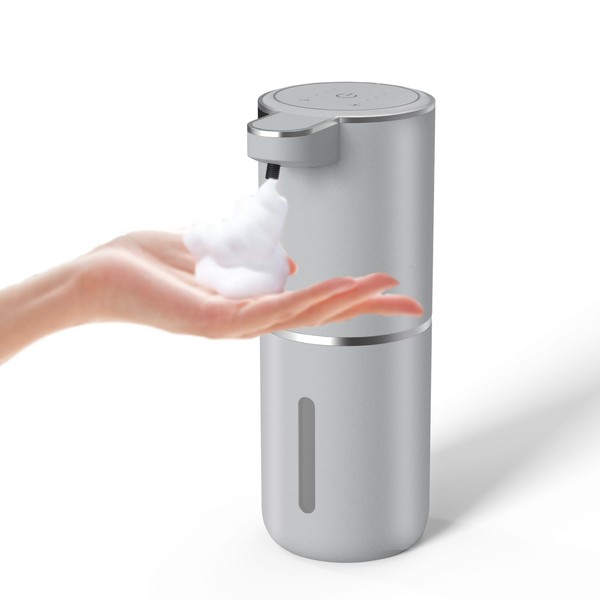 Automatic Soap Dispenser – Touchless Foaming Soap Dispenser 400ml USB
