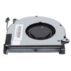 CPU Fan 4pin Power Connector Replaceable Computer Parts Durable Aluminum