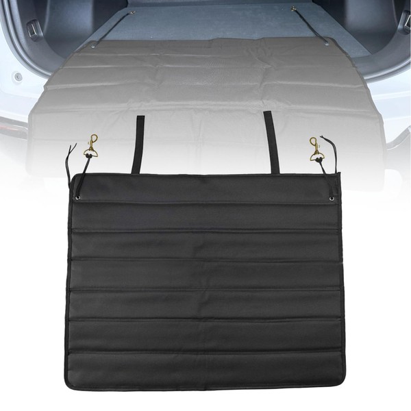 Ongfuwu Large Rear Bumper Guard for Cars, 37.8"×25.2" Rear Bumper