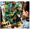 Dolores 25 Pzs Navideñas Árbol Adornos Navidad Fiesta Decoración