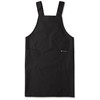 Albe T134 Women's Apron, C-10 Black