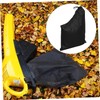 Kisangel Practical Leaf Collection Bag Oxford Capacity Debris Blower for