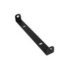 POSH 090396-06 Universal Rear Turn Signal Plate L Black Motorcycle
