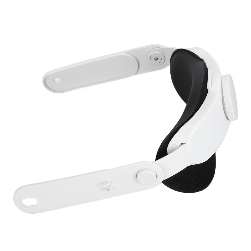 VR Controller Head Strap Comfortable Adjustable Enhanced Comfort Support and