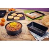 Stellar SB58 2lb Non-Stick Loaf Tin, Dishwasher Safe 23cm x