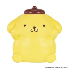 BANDAI Sanrio Characters SOFMALLOW Pom Pudding, Sofmallow