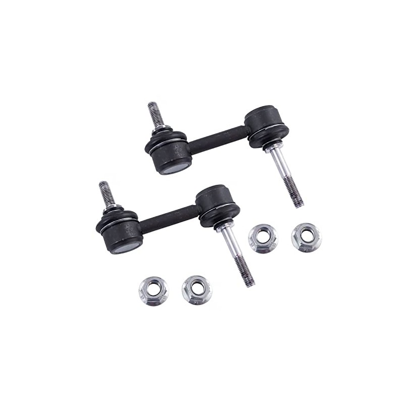 Par de barras estabilizadoras traseras compatibles con Escape 2009-2012, Mercury