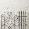 Takasho G-Story Design Trellis Connecting Hardware, Black