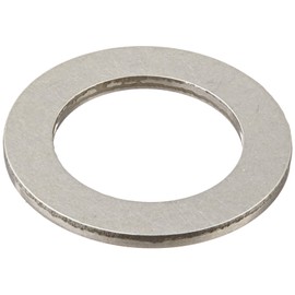 Koyo TRC-1625 Thrust Roller Bearing Washer, TR Type, Open, Inch, 1" ID, 1-9/16" OD, 3/32" Width