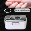 Electric Nail Clipper 2 in 1 Nail Clipper File Portable