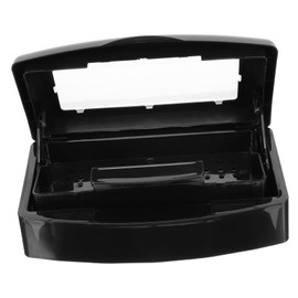 Baluue Professional Manicure Set Sterilizer Box Plastic Tray Nail Clipper Sterilizer Tray for Nail Salon