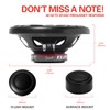 BOSS Audio Systems Elite BCK65 Component Car Speaker System -