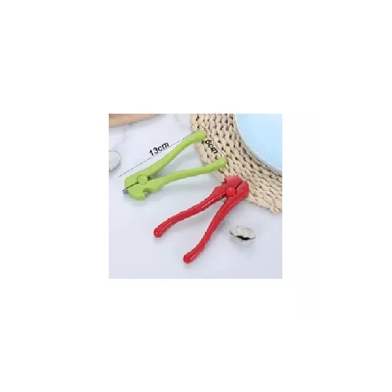 pinza abre almejas Abre Concha Almeja Marisco Destapador Multifuncional