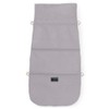 Baby Car Seat Warm Blanket Attached to Seat Cover Colour: