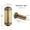 Unique Valentines Gift Cryptex Da Vinci Code Mini Cryptex Lock