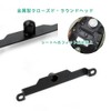 Renjzle Seat Fastening Bracket, Cross Cub 50/110, Anti-Slip Fixing Bracket,