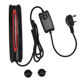 Aquarium Heater Quartz Tube Automatic Thermostat Knob Temperature Control Submersible Fish Tank Heater