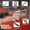 PVC Inside Pipe Inside Cutter Set, Stainless Steel Internal Pipe