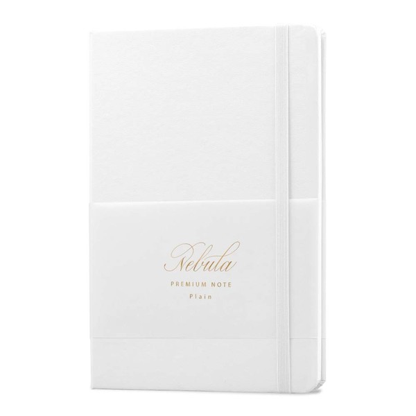 Nebula Note Premium by Colorverse - Snow White - 8.3"