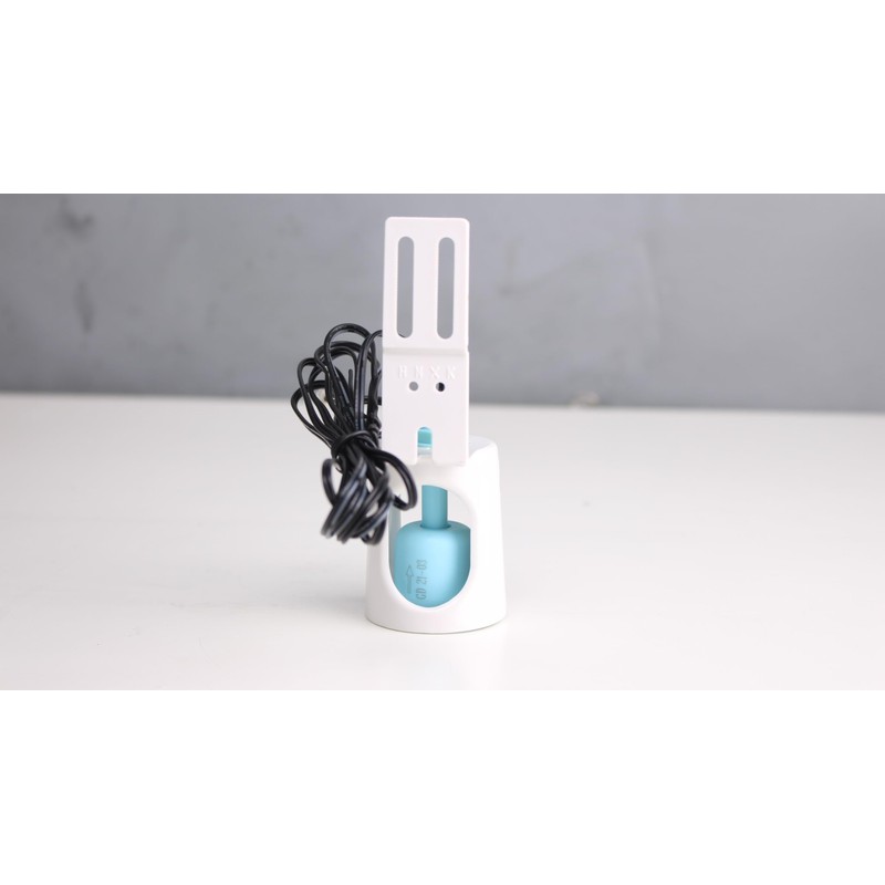 Upgraded 2-in-1 Water Level Float Switch with Built-in Temperature Sensor