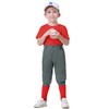 MIVEI 2T/3T/4T/5T/6T Youth Toddler Boys Baseball Pants - Kids Gilrs