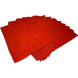 Dream Factory [33 Colors Available] ko-makara- Hot Towel Made in Japan 泉州 Towel 28 X 38 [Set of 10]