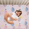 Cot Bed Fitted Sheets 140 x 70 Cotton Jersey |