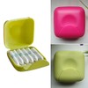 Portable Sanitary Towels for Personal Tampons, Storage Box for On