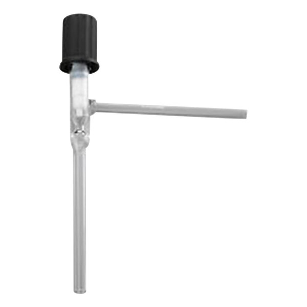 As One VCL-8ND Vacuum Greaseless Valve, T-Type, φ0.3 inches (8