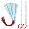 YIXISI 15 PCS 150mm Prewired Strip LED, 12V - 18V