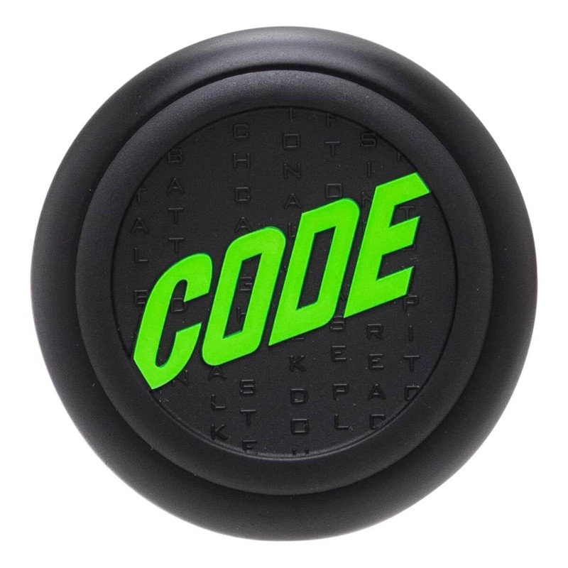 MARUCCI Code USSA Senior League Aluminum Baseball BAT, 2 3/4"