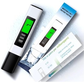 PH - TDS Meter TDS High Accuracy Digital PH Tester 2024 All New PH Meter water lab Calibration - TDS Meter