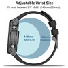 ZPJPPLX 26mm Easy Fit Watch Bands for Fenix 8 51mm