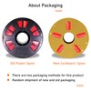 MIKA3D 1KG Silk Metal Luster Surface Shiny Red Copper PLA