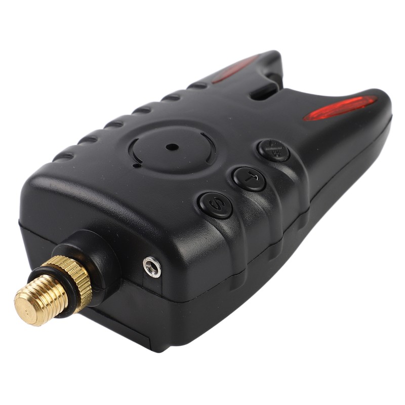 Lixada Fishing Bite Alarm Indicator for Fishing Rod