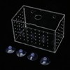 Fish Breeder Box High Transparency Acrylic Hatchery Incubator Tank with