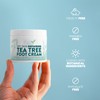 Tea Tree Foot Cream - Soothing Foot Cream for Dry