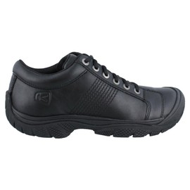 KEEN Utility Men's PTC Oxford Low Height Non Slip Kitchen Food Service Shoe